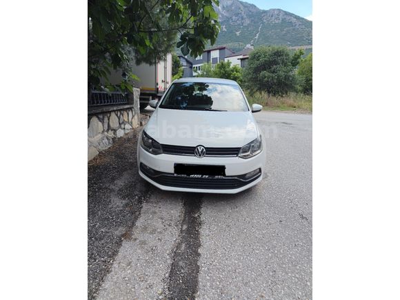 Sahibinden Volkswagen Polo 1.2 TSi Comfortline 2017 Model