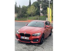 Sahibinden BMW 1 Serisi 116d M Sport 2018 Model 
