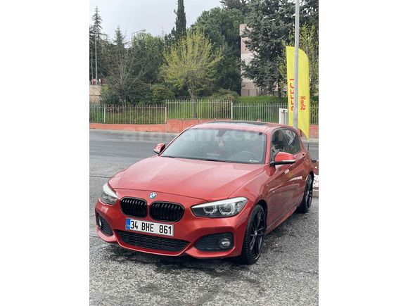 Sahibinden BMW 1 Serisi 116d M Sport 2018 Model 