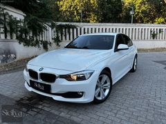 |SİCİLYA| 2013 BMW 316i Comfort Boyasız K.Kartına 12 Taksit