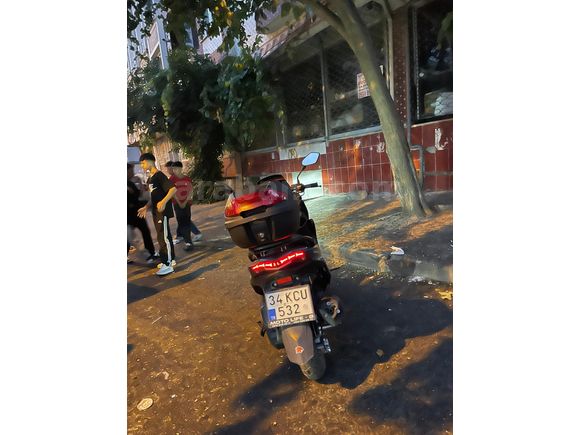 Sahibinden RKS Newlight 125 Pro