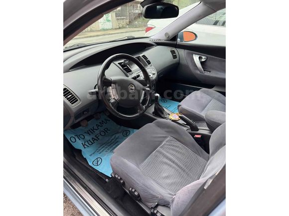 Sahibinden Nissan Primera 1.6 Tekna 2006 Model 