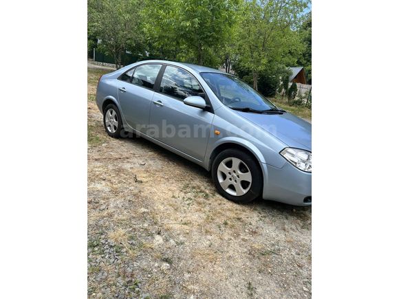 Sahibinden Nissan Primera 1.6 Tekna 2006 Model 