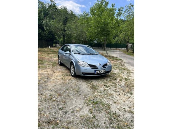 Sahibinden Nissan Primera 1.6 Tekna 2006 Model 