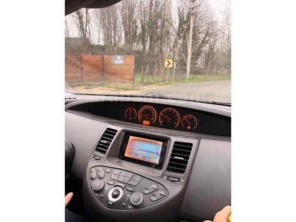 Sahibinden Nissan Primera 1.6 Tekna 2006 Model 
