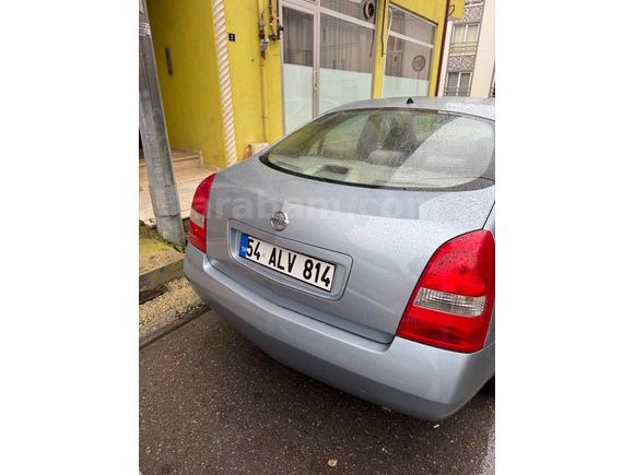 Sahibinden Nissan Primera 1.6 Tekna 2006 Model 