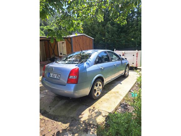 Sahibinden Nissan Primera 1.6 Tekna 2006 Model 