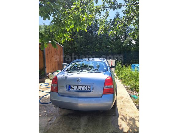 Sahibinden Nissan Primera 1.6 Tekna 2006 Model 