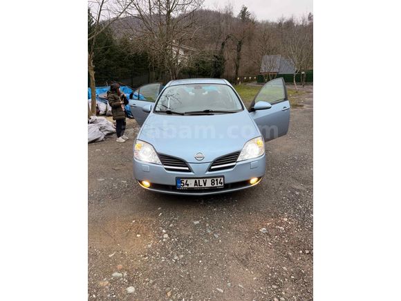 Sahibinden Nissan Primera 1.6 Tekna 2006 Model 