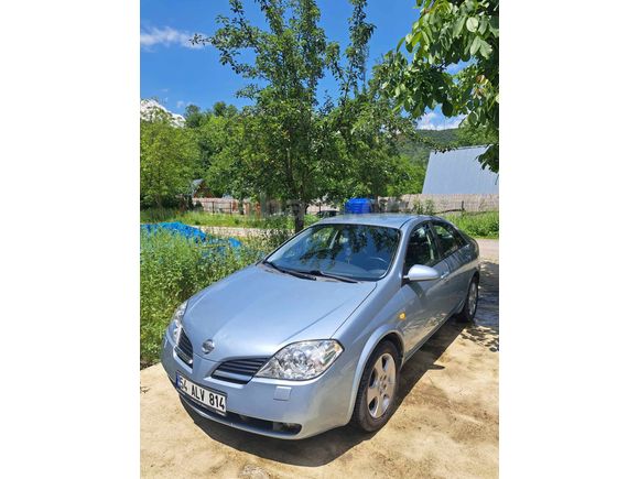Sahibinden Nissan Primera 1.6 Tekna 2006 Model 