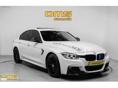OMS OTOMOTİV'DEN 2013 M SPORT DÖNÜŞÜM H.EKRAN BMW 316İ %O FAİZ