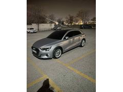 Sahibinden Audi A3 Sportback 35 TFSI Advanced 2024 Model Ankara 23.000 km Gri (Gümüş)