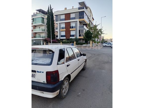 Sahibinden Fiat Tipo 1.4 S 1998 Model