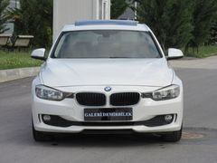 2012 F30 BMW 3.16 İ COMFORT 88.000 KM DE BAYİ İLK EL SUNROOF