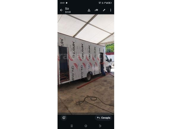Sahibinden Karavan Motokaravan