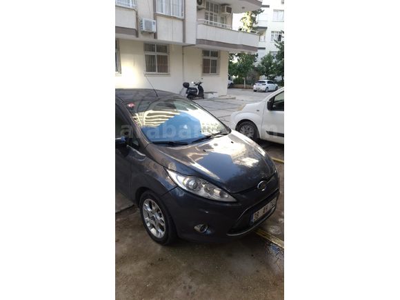 2012 Ford Fiesta 1.4 Titanium