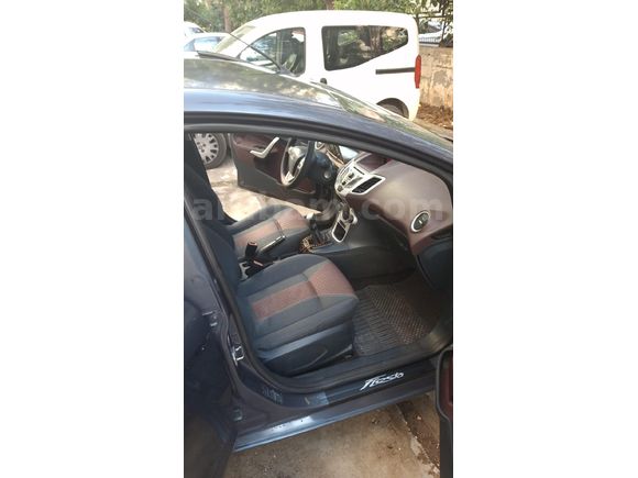 ACİL SATILIK 2012 Ford Fiesta 1.4 Titanium