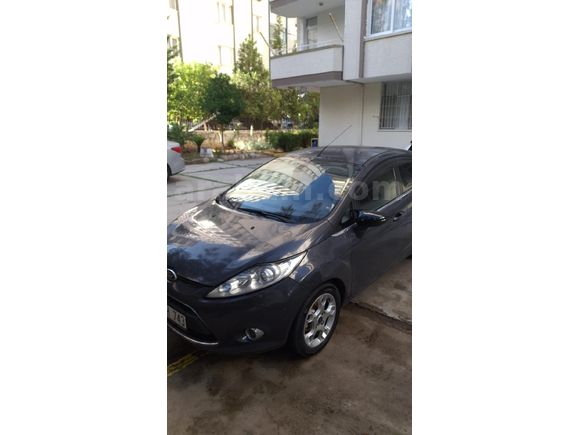 2012 Ford Fiesta 1.4 Titanium