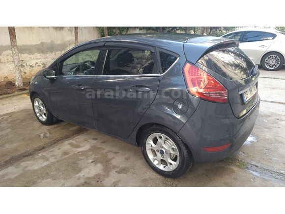 2012 Ford Fiesta 1.4 Titanium