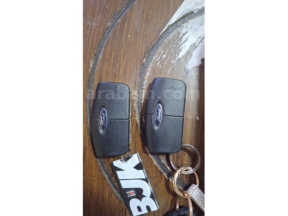 2012 Ford Fiesta 1.4 Titanium