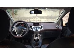 Ford Fiesta 1.4 Titanium 2012 - Gece Grisi
