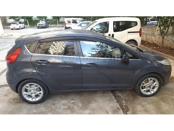 2012 Ford Fiesta 1.4 Titanium