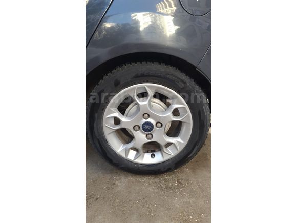 2012 Ford Fiesta 1.4 Titanium