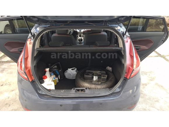 2012 Ford Fiesta 1.4 Titanium