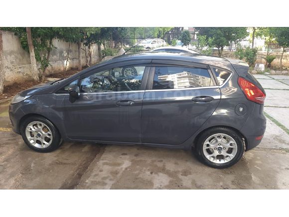 2012 Ford Fiesta 1.4 Titanium