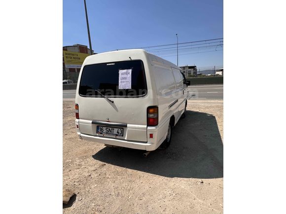 Sahibinden Mitsubishi L 300 Panel van 2006 Model 