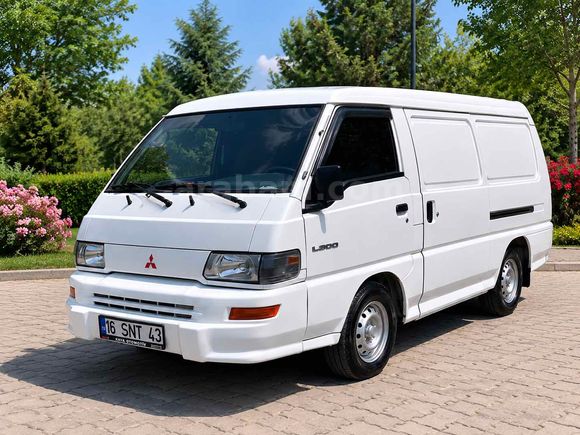 Sahibinden Mitsubishi L 300 Panel van 2006 Model 