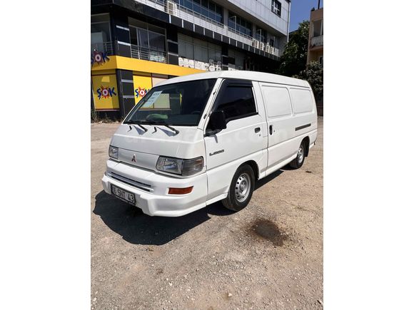 Sahibinden Mitsubishi L 300 Panel van 2006 Model 