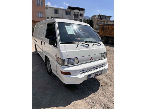 Sahibinden Mitsubishi L 300 Panel van 2006 Model 