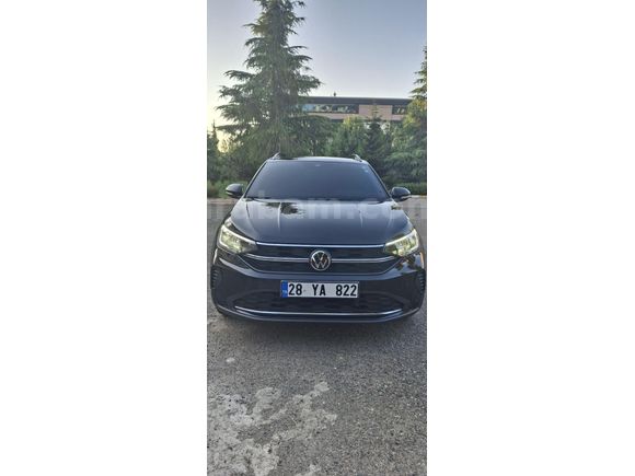 Sahibinden Extralı Volkswagen Taigo    2025 Model