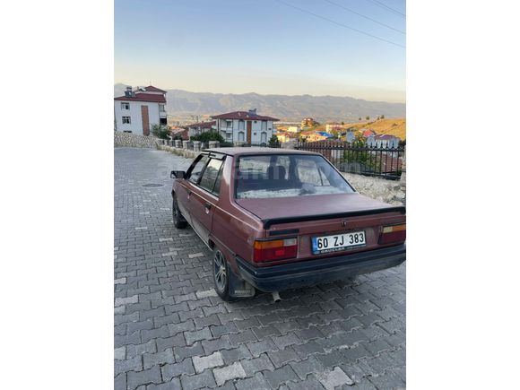 Sahibinden Renault R 9 1.4 Broadway 1987 Model 