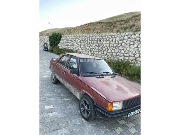 Sahibinden Renault R 9 1.4 Broadway 1987 Model 