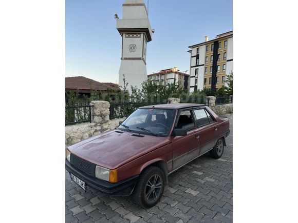 Sahibinden Renault R 9 1.4 Broadway 1987 Model 