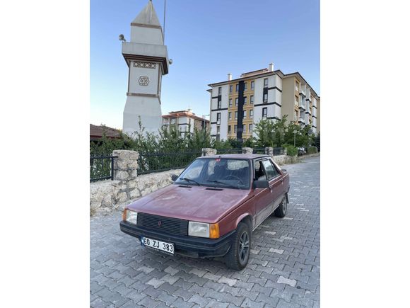 Sahibinden Renault R 9 1.4 Broadway 1987 Model 