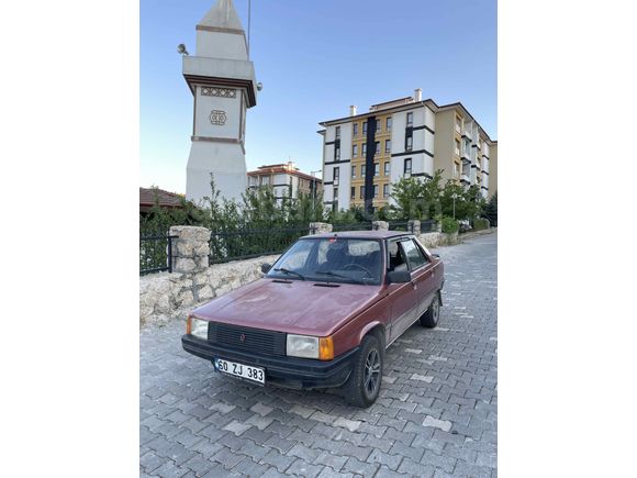Sahibinden Renault R 9 1.4 Broadway 1987 Model 