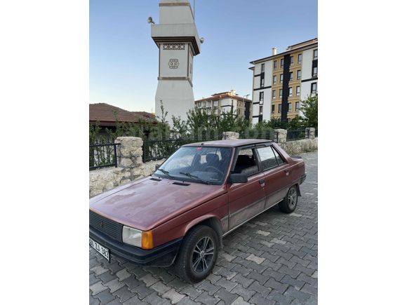 Sahibinden Renault R 9 1.4 Broadway 1987 Model 