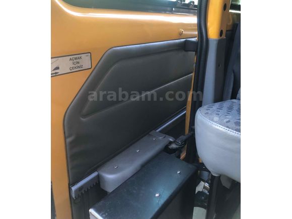 2012 Model-140 BG-212000 Km- Ford Transit 16+1 