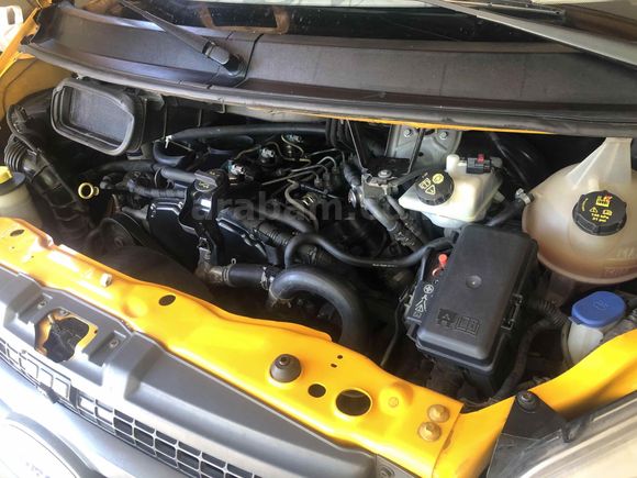 2012 Model-140 BG-212000 Km- Ford Transit 16+1 