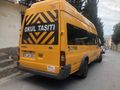 2012 Model-140 BG-212000 Km- Ford Transit 16+1 