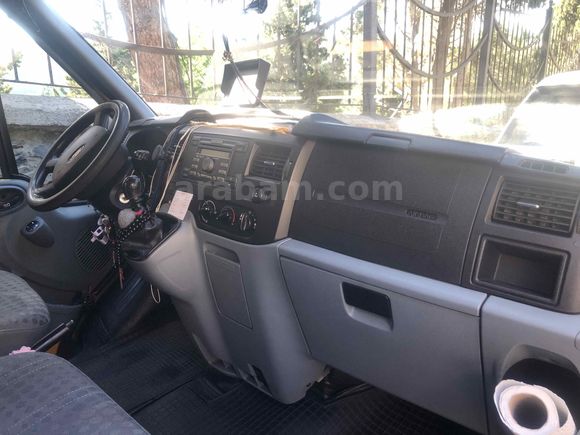 2012 Model-140 BG-212000 Km- Ford Transit 16+1 