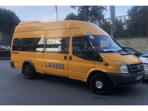 2012 Model-140 BG-212000 Km- Ford Transit 16+1 