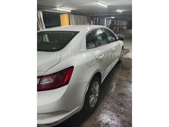 Sahibinden Renault Megane 1.3 TCe Touch 2025 Model
