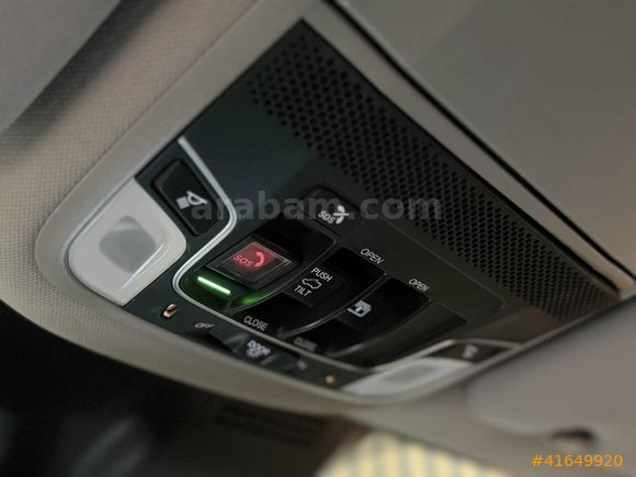 2018 Honda CR-V 1.5 VTEC Executive Otomatik