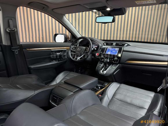 2018 Honda CR-V 1.5 VTEC Executive Otomatik