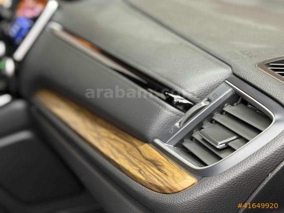 2018 Honda CR-V 1.5 VTEC Executive Otomatik