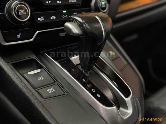 2018 Honda CR-V 1.5 VTEC Executive Otomatik